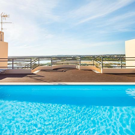 Green House - Pool On Rooftop Olhao Exterior photo